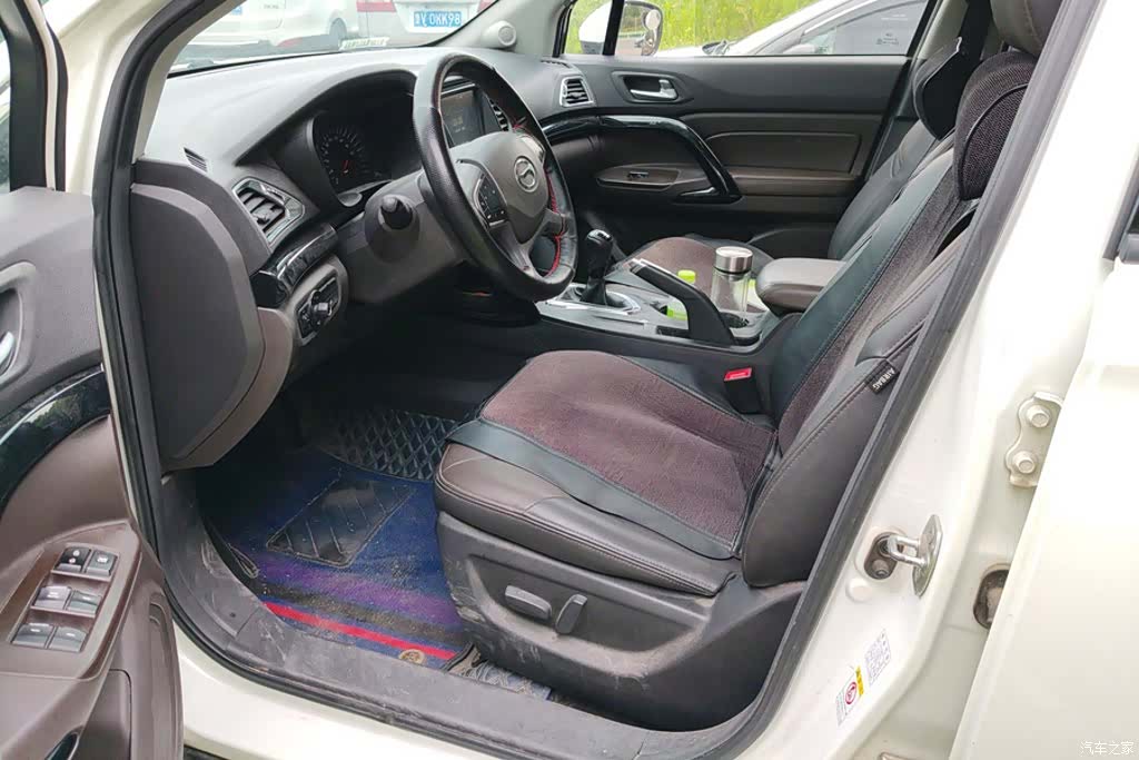 GAC GS4, 2016 9