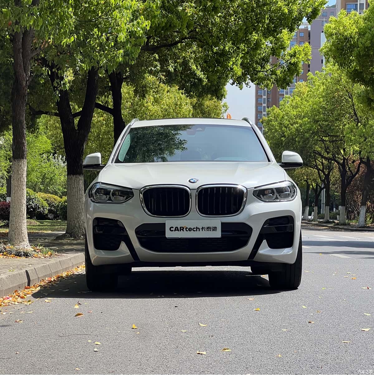 BMW X3, 2021 2