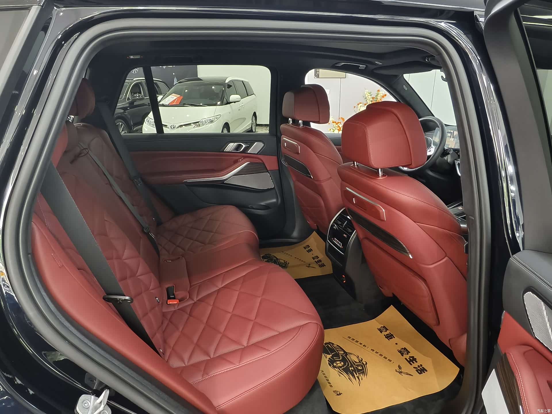 BMW X5, 2025 7