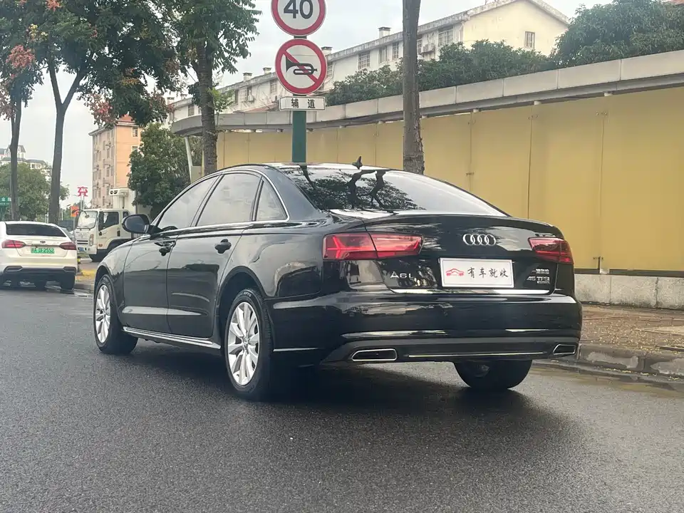 Audi A6L