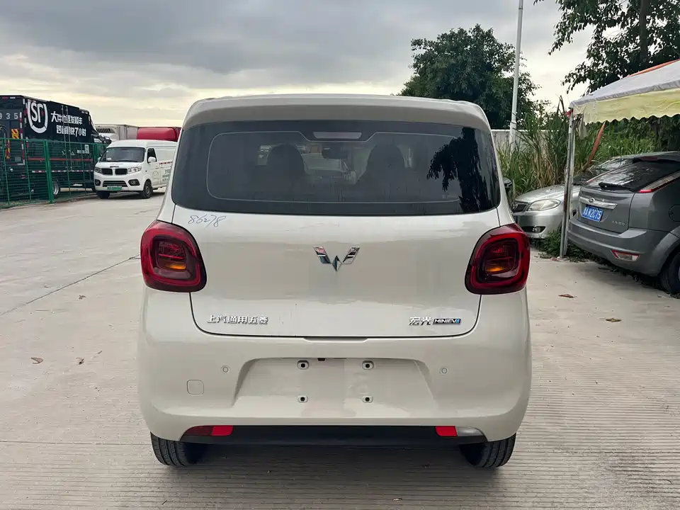 Wuling Hongguang MINIEV