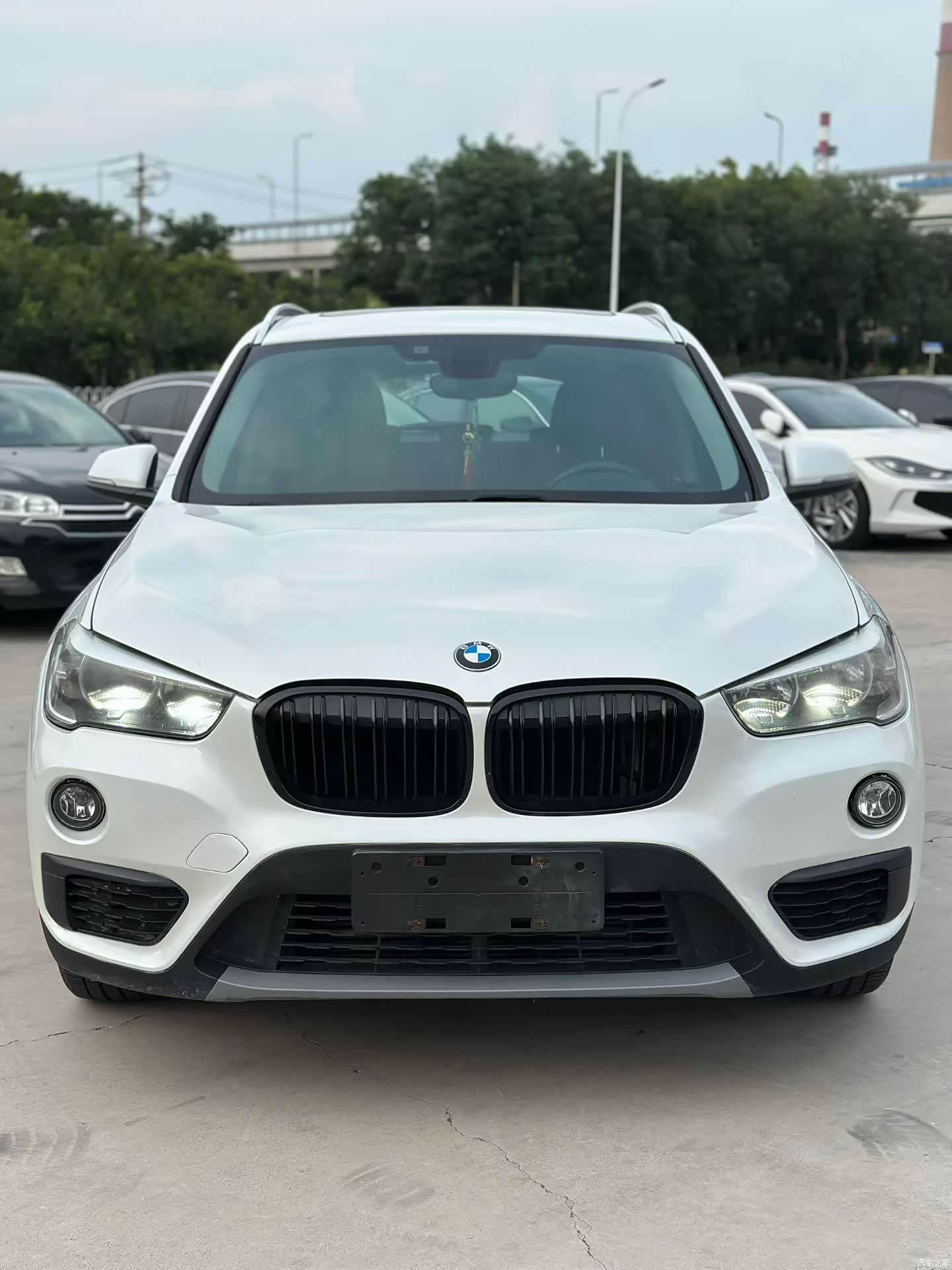 BMW X1, 2017 2