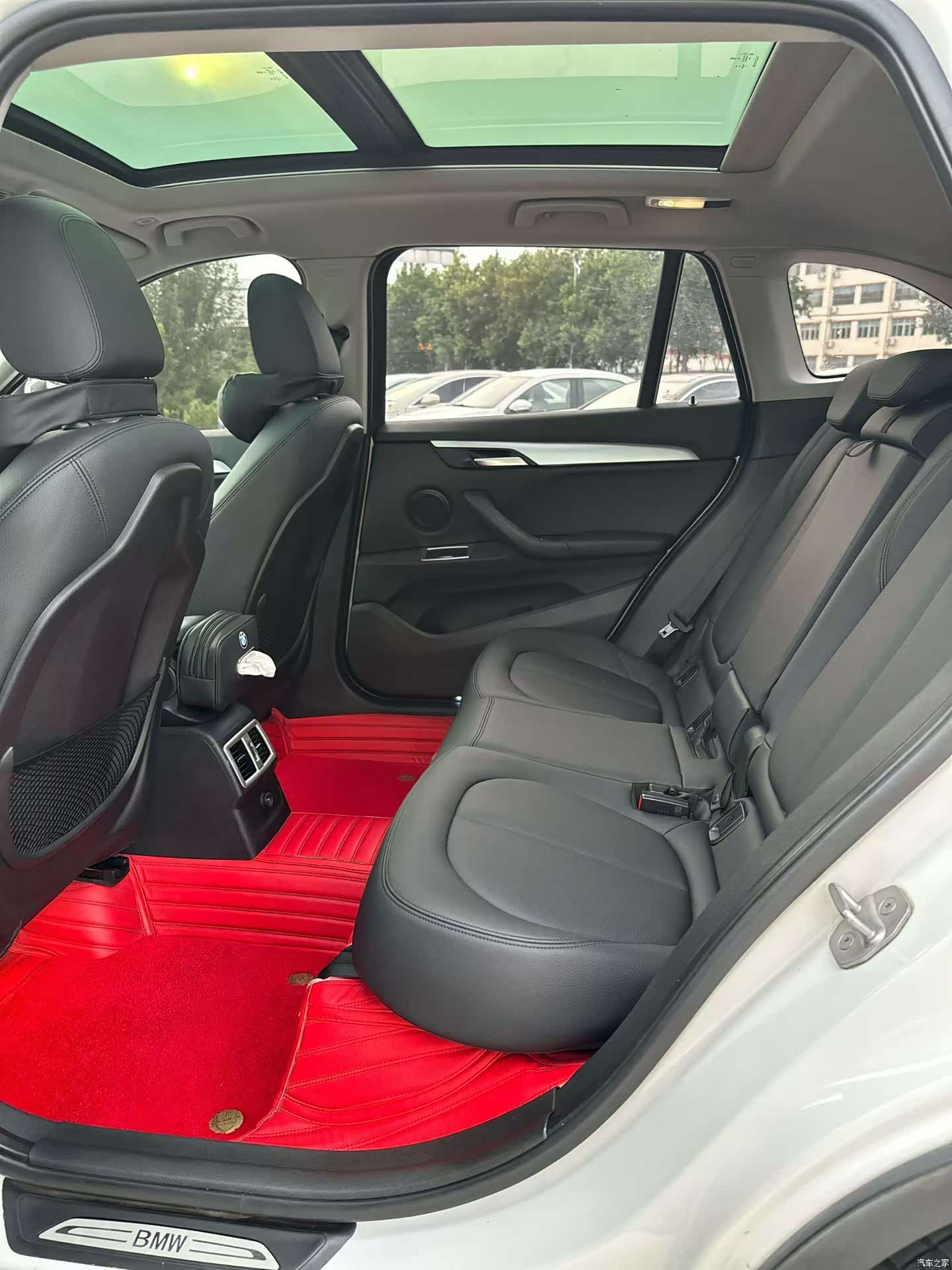 BMW X1, 2017 6