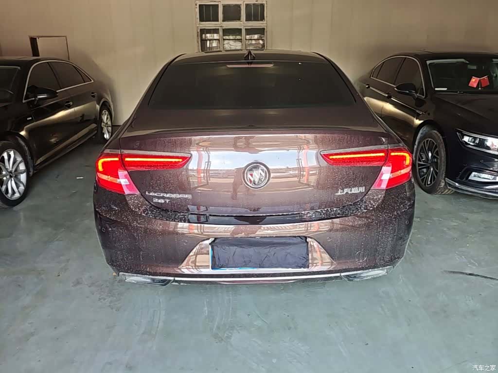 Buick LaCrosse, 2017 4