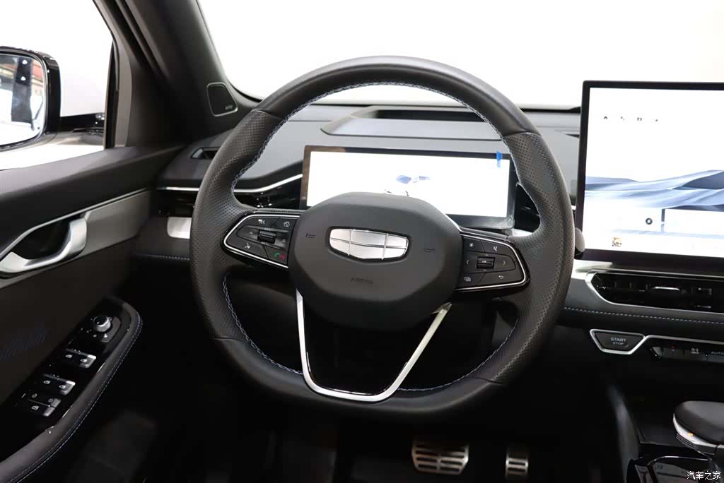 Geely Preface, 2025 12