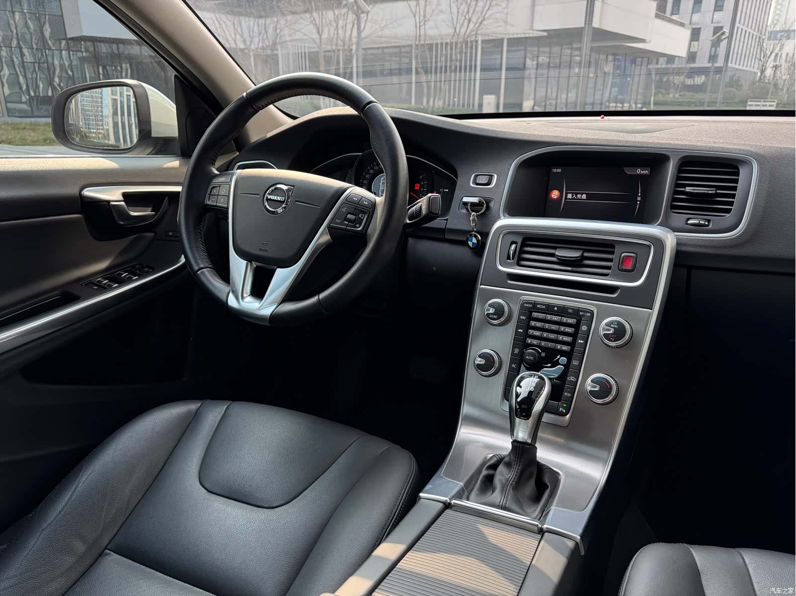 Volvo S60, 2018 19