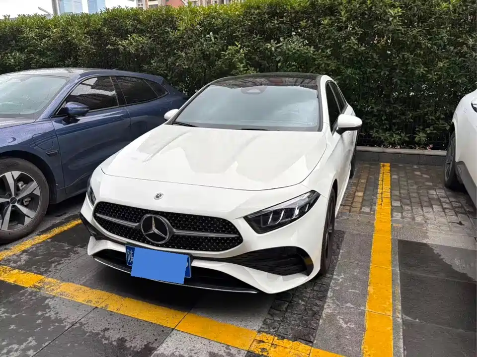 Mercedes-Benz Class A