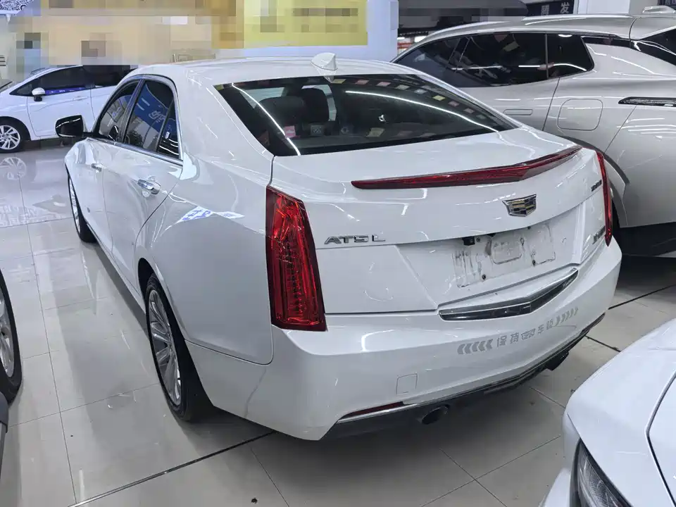 Cadillac ATS-L