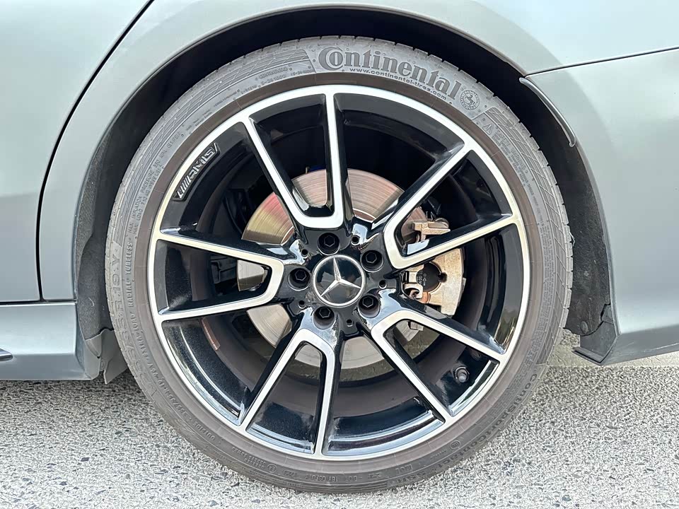 Mercedes-Benz C-class AMG