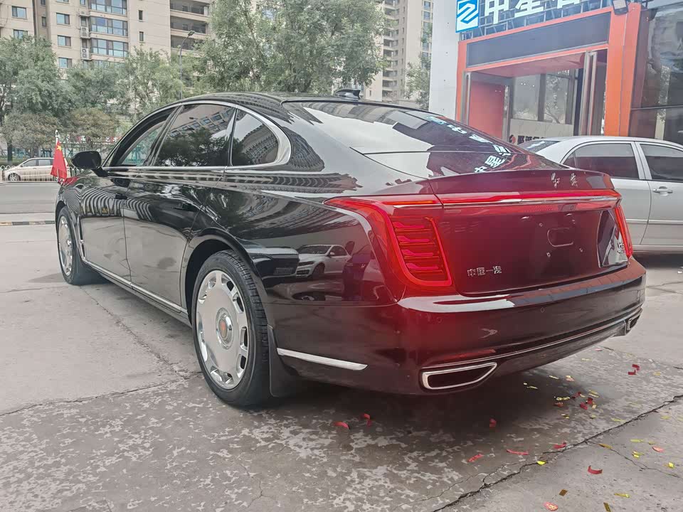 Hongqi H9