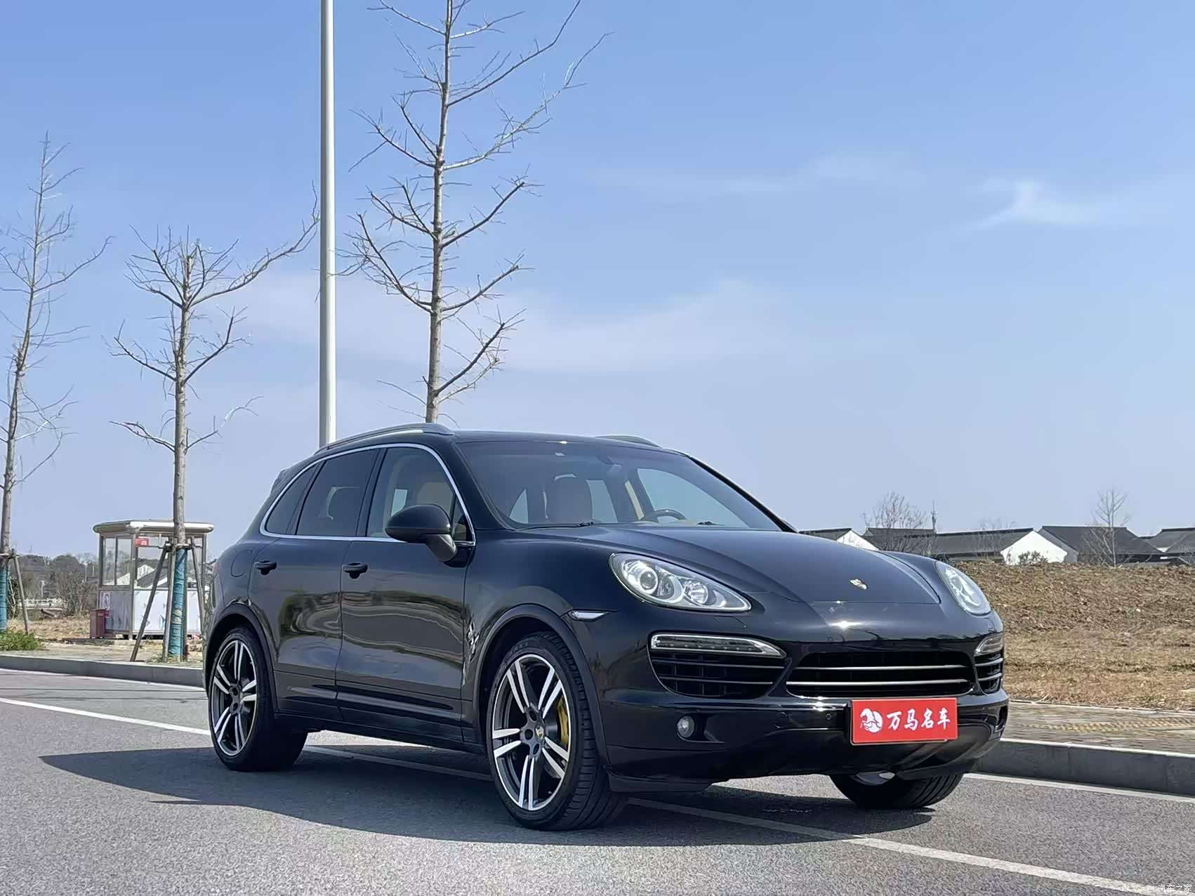 Porsche Cayenne, 2012 3