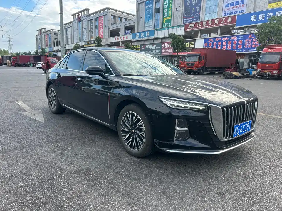 Hongqi H5