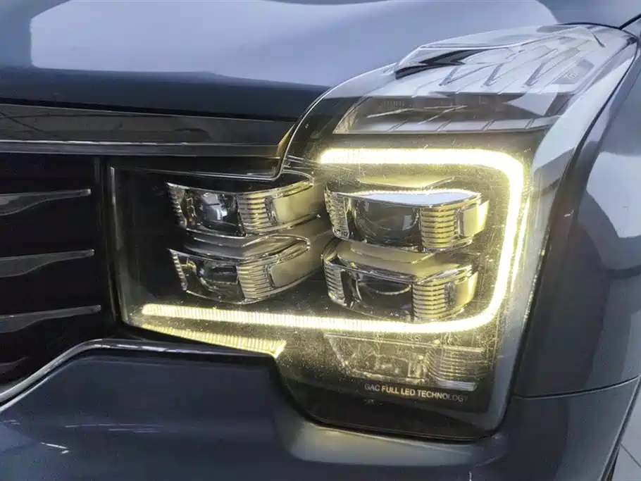 Trumpchi Trumpchi GS8