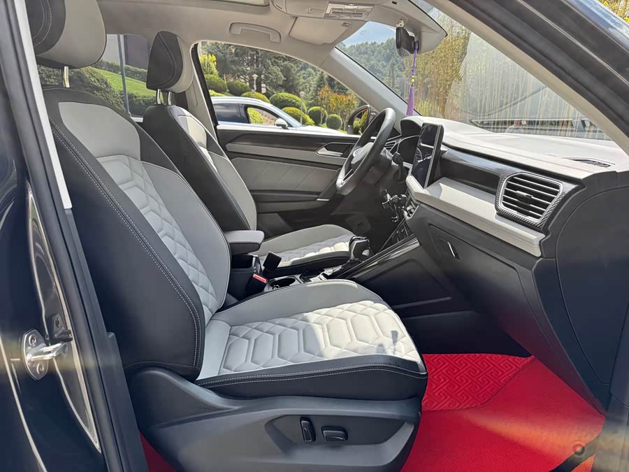 Volkswagen Tayron 2024, фото 14