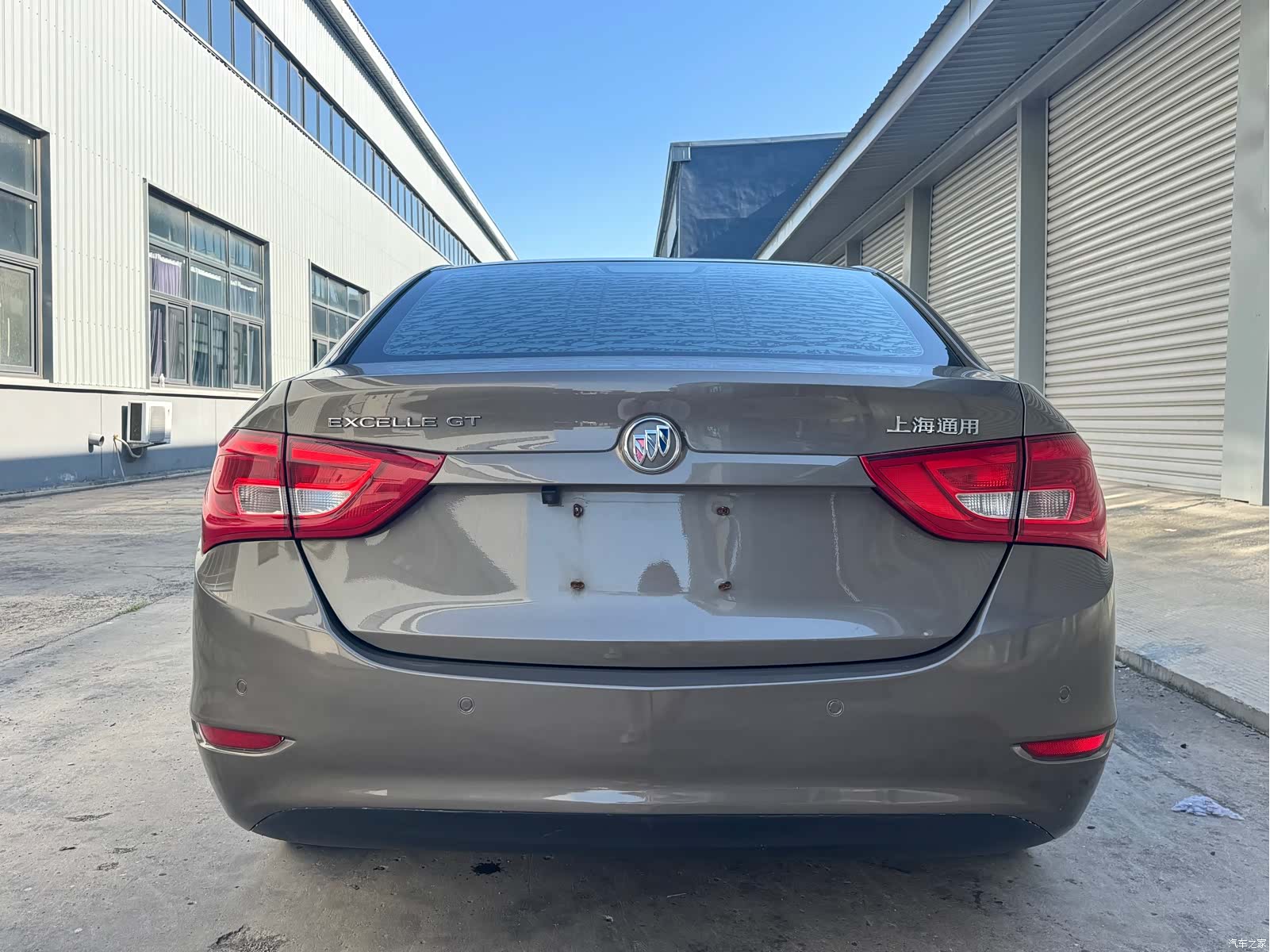 Buick 15N, 2016 11
