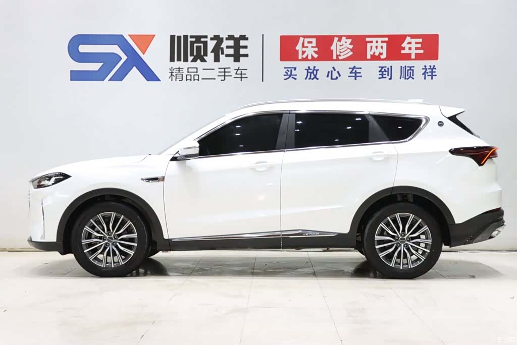 Jetour X70, 2024 6