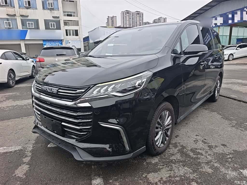 Maxus G50, 2021 2