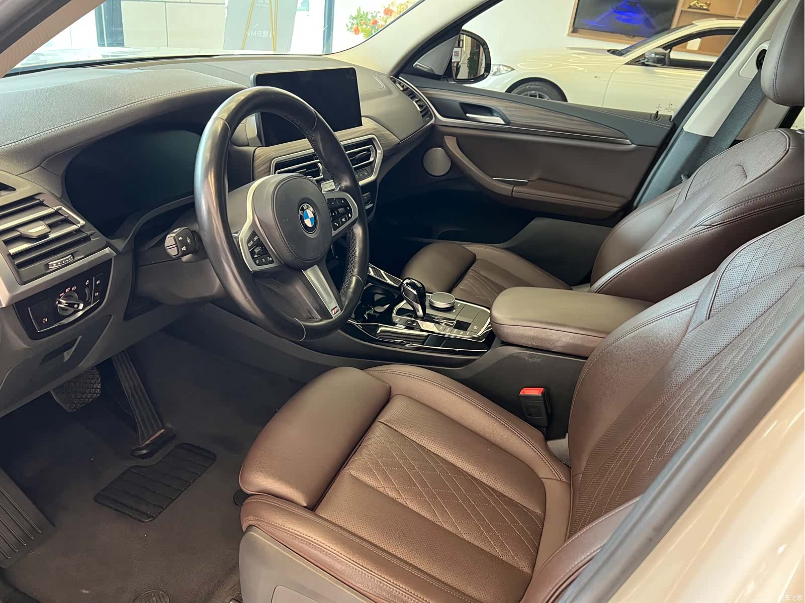 BMW X3, 2022 8