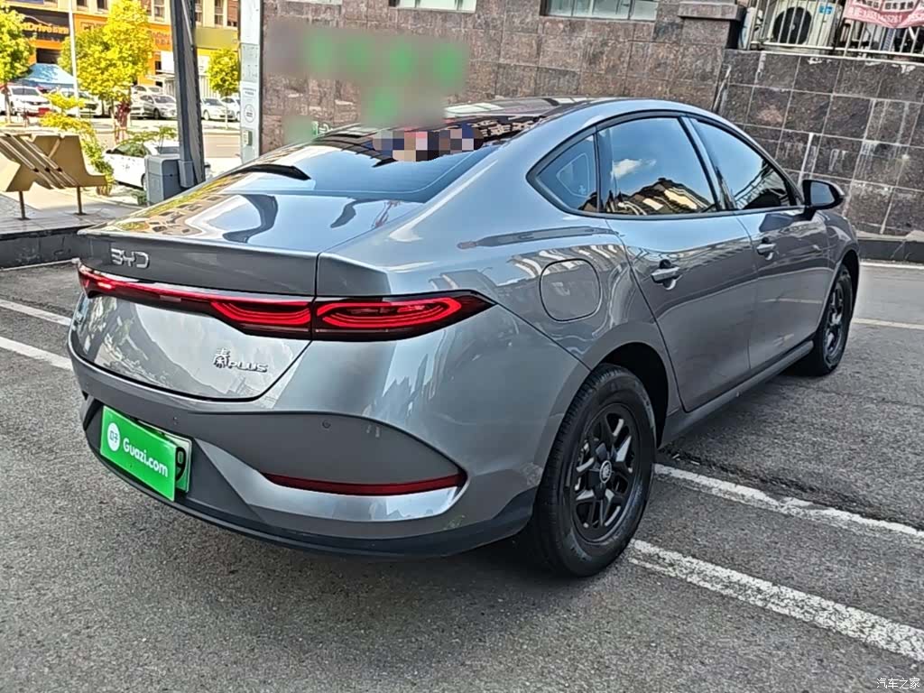 BYD Qin, 2025 7