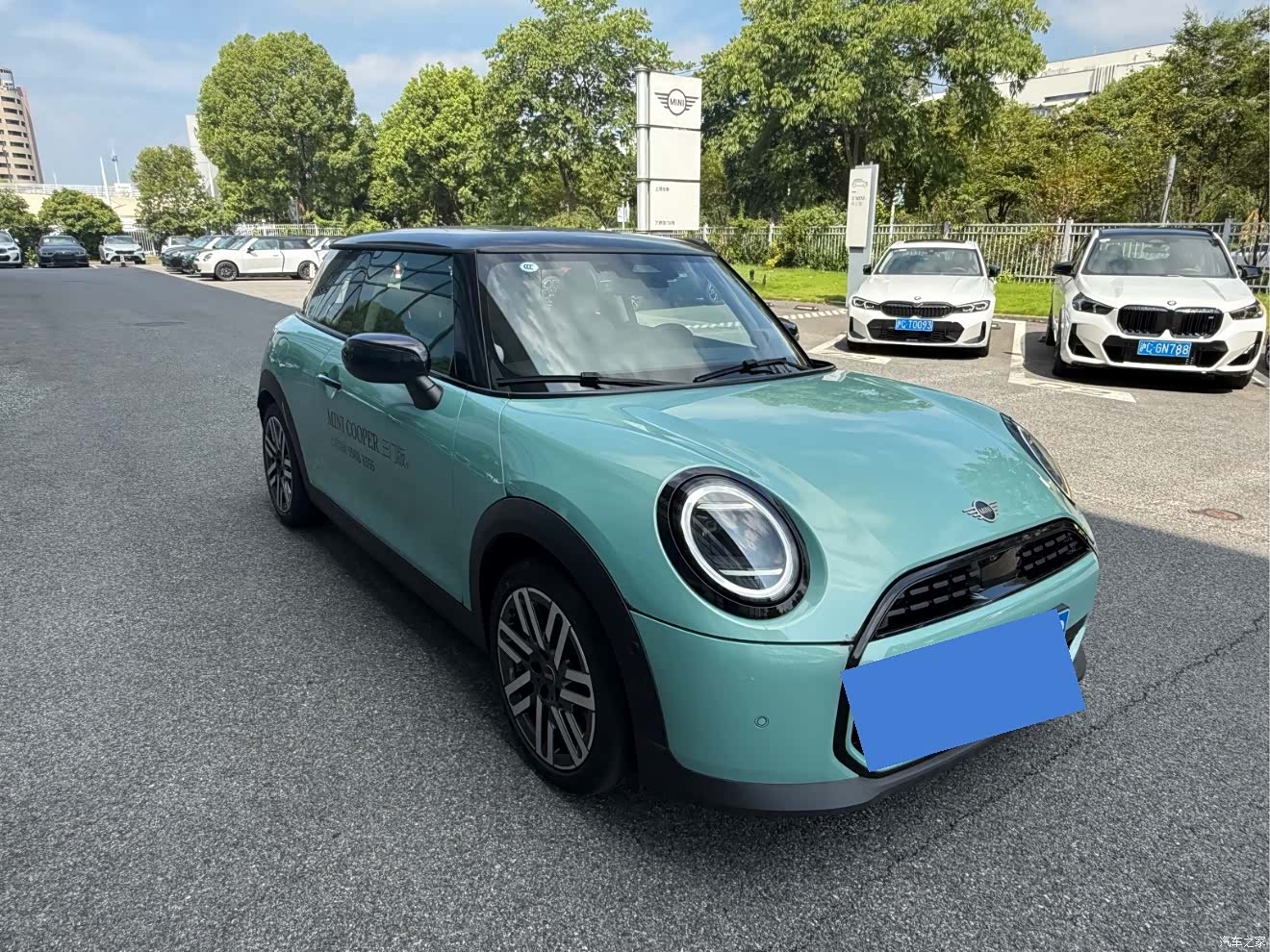 Mini Cooper, 2025 2