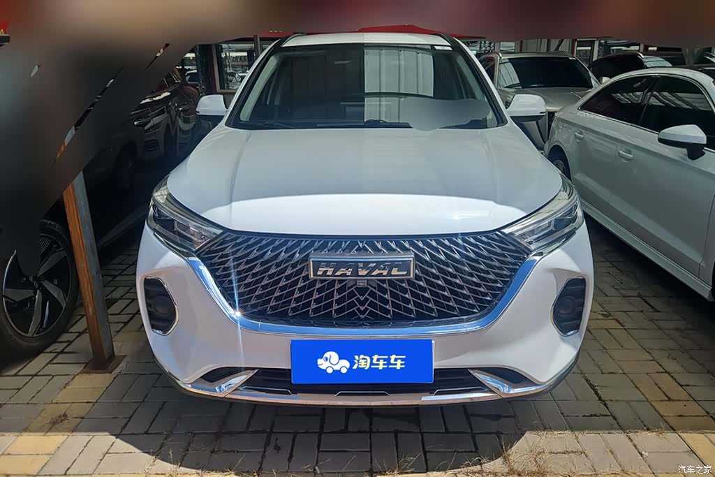 Haval M6, 2021 2