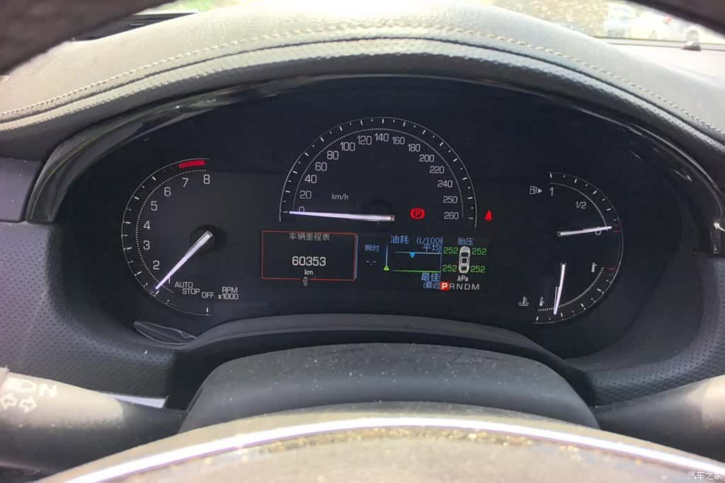 Cadillac XTS, 2018 14