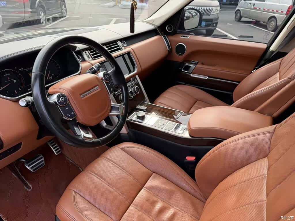 Land Rover Range Rover, 2016 6