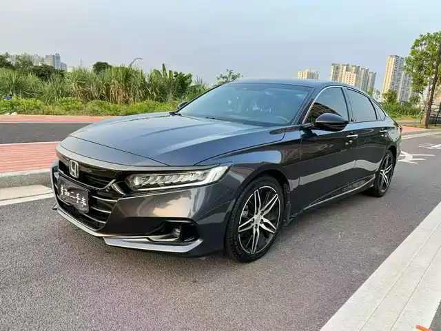 Honda Accord 2022 — купить из Китая под заказ