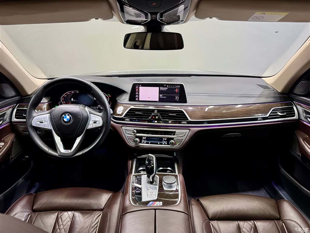 BMW 7 Series, 2020 14