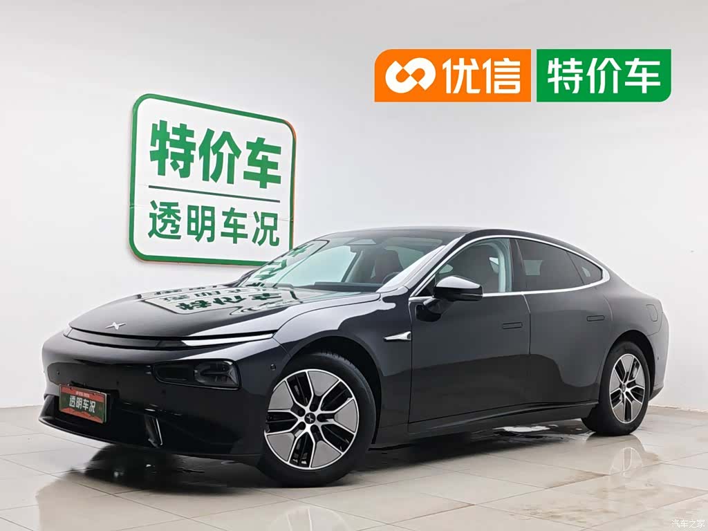 Xpeng P7, 2023 1