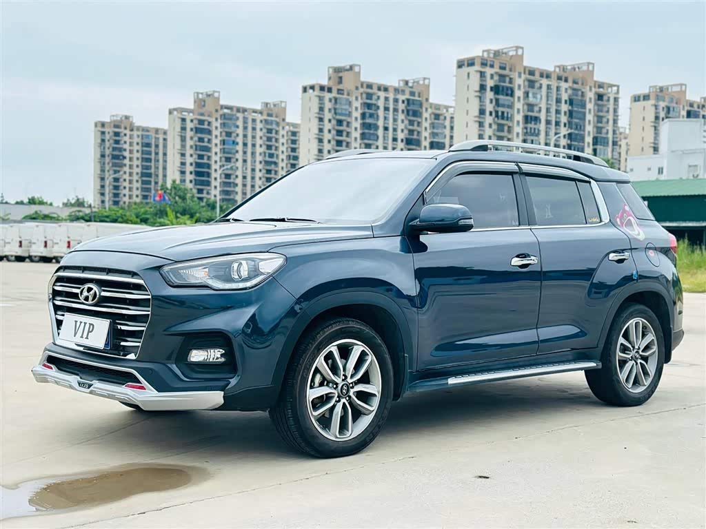 BAIC ix35