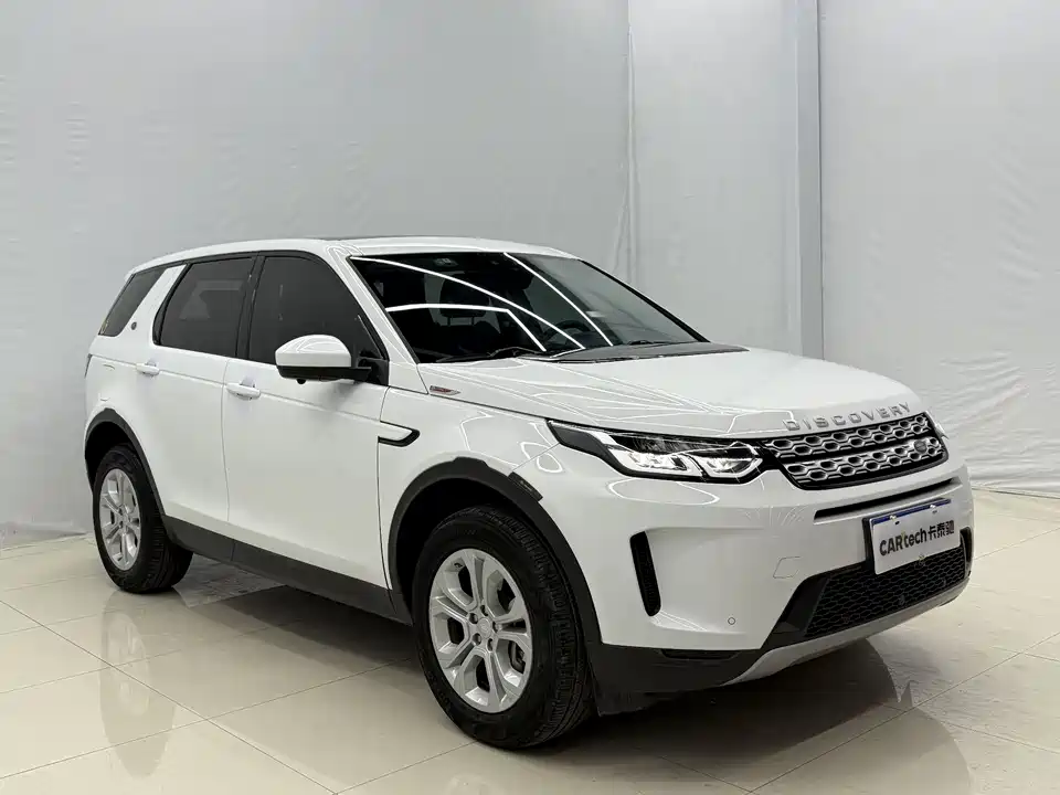 Land Rover Discover sports