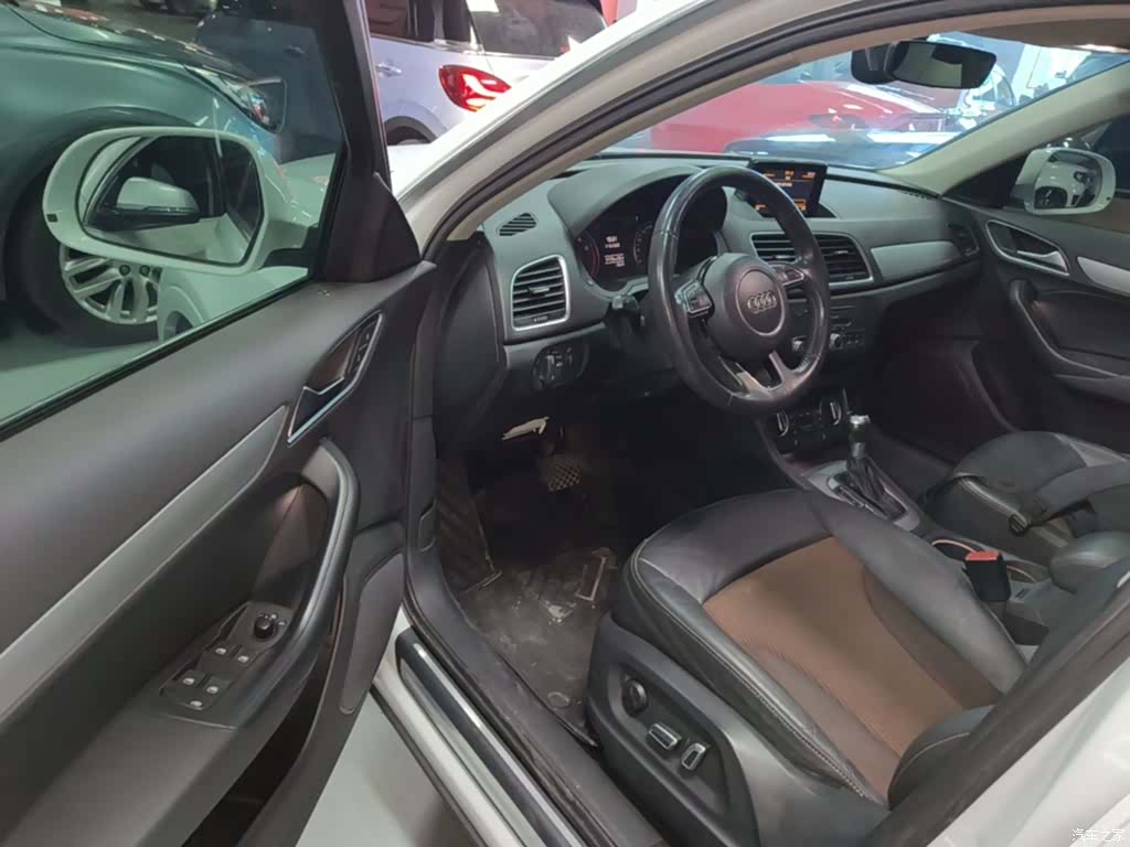 Audi Q3, 2017 16