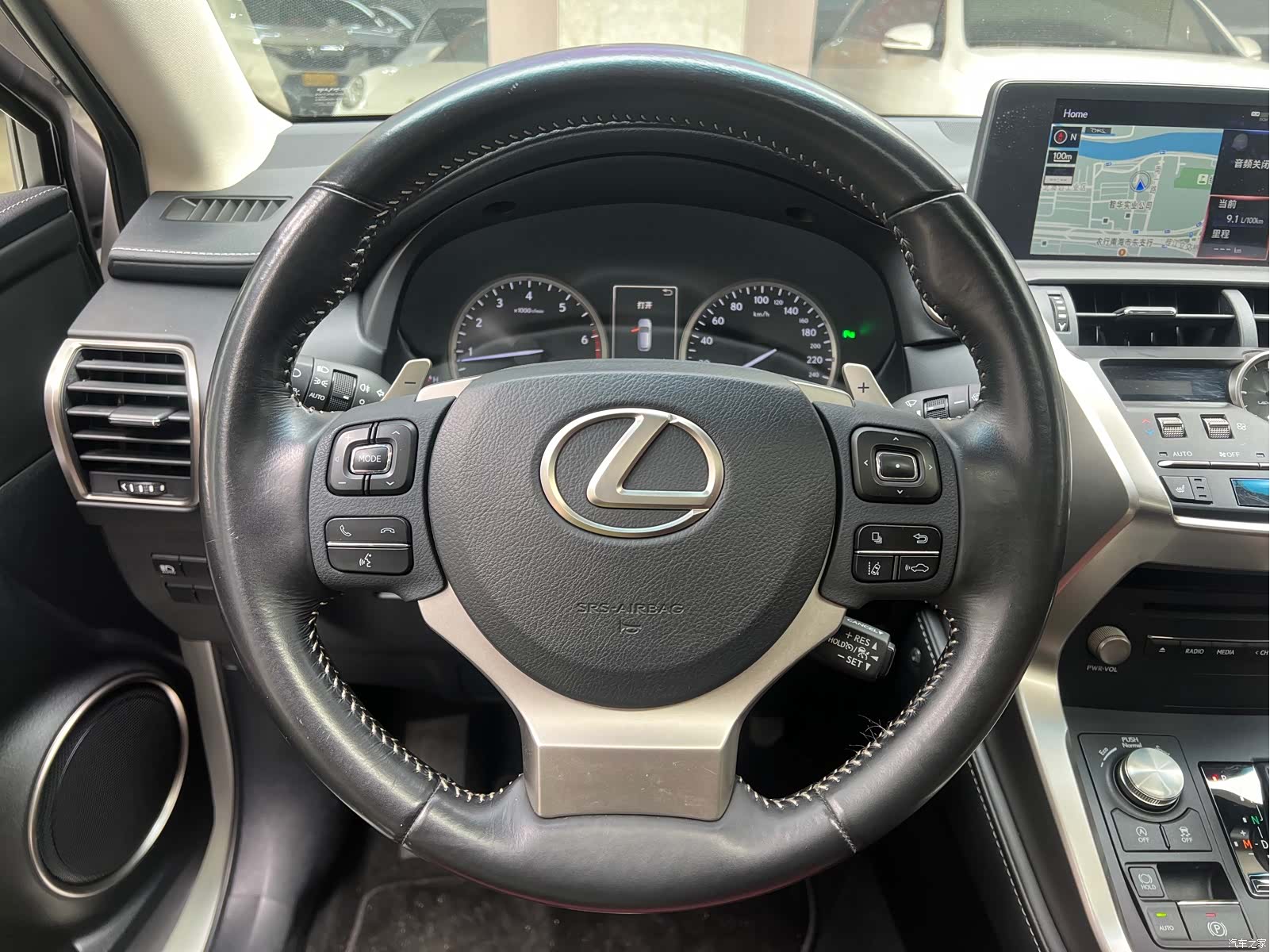 Lexus NX, 2018 6