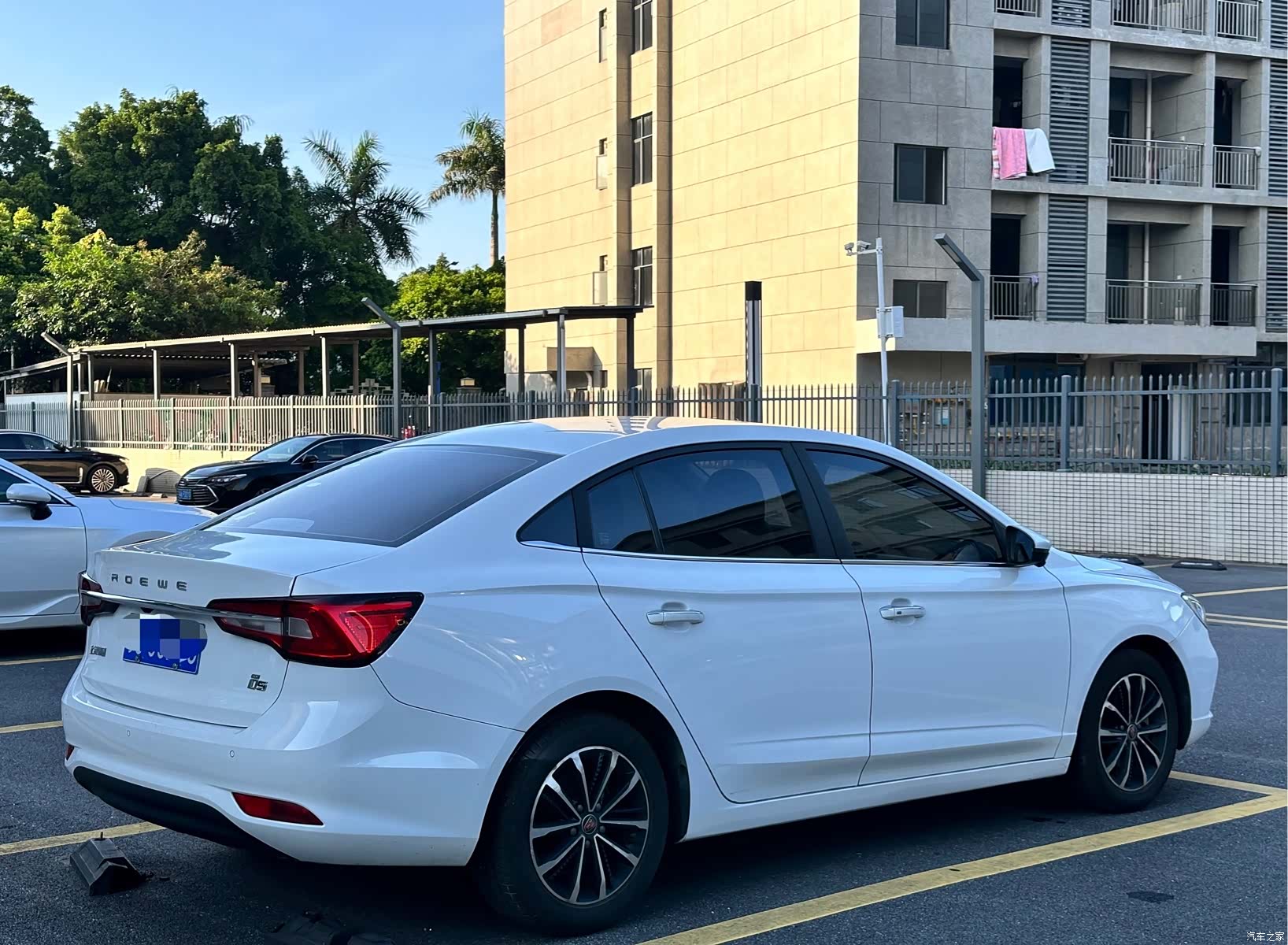 Roewe i5, 2020 14