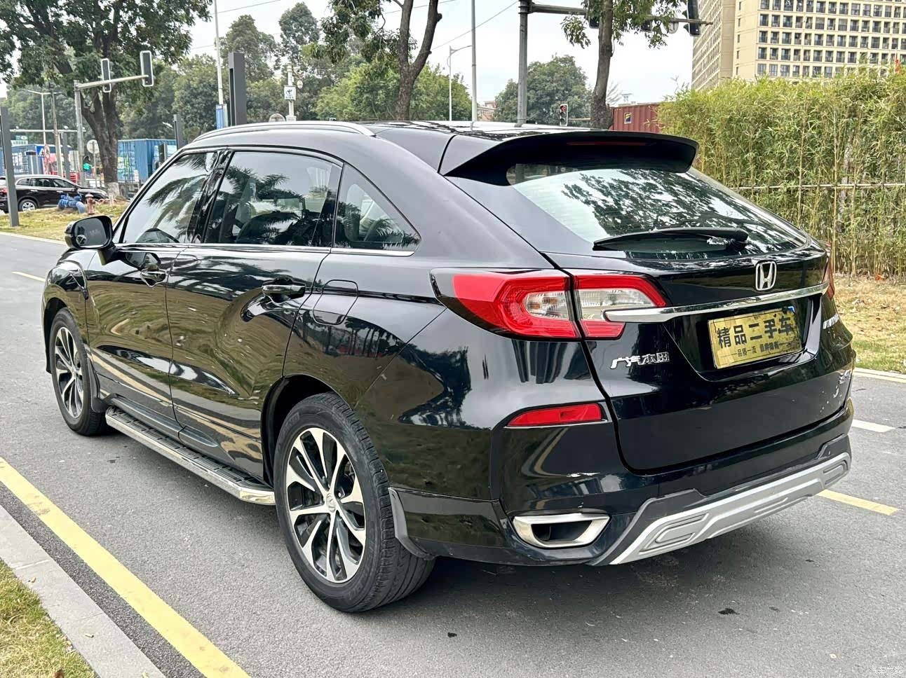 Honda Avancier, 2019 3