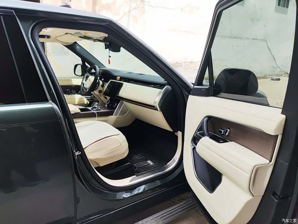 Land Rover Range Rover, 2023 все фото
