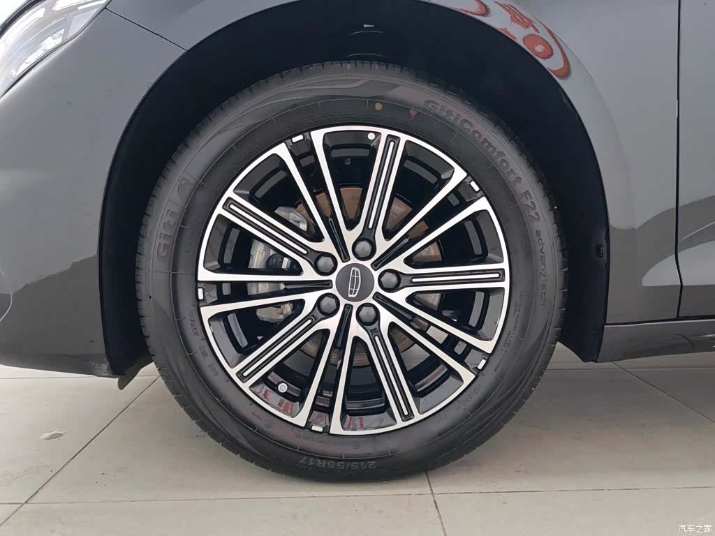 Geely Preface, 2026 17