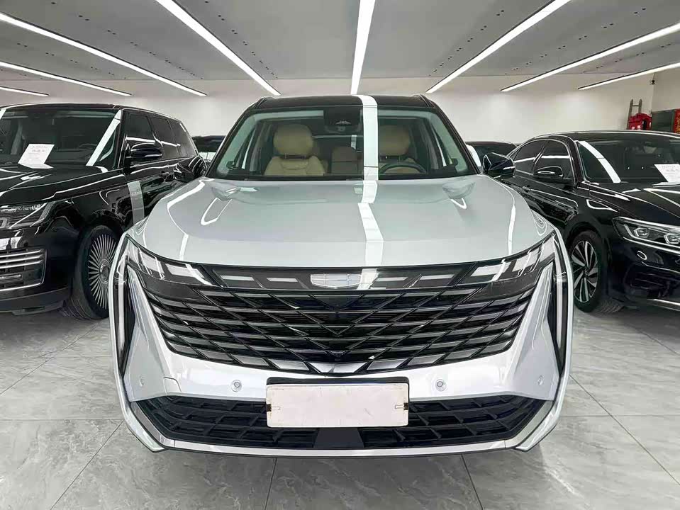 Geely Atlas L