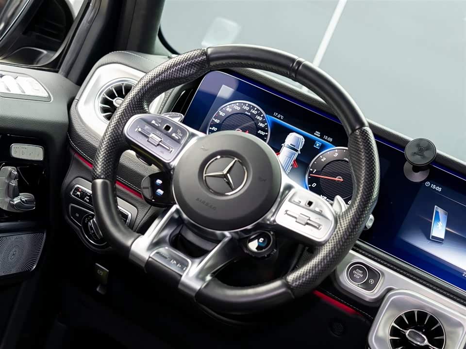 Mercedes-Benz G-class AMG