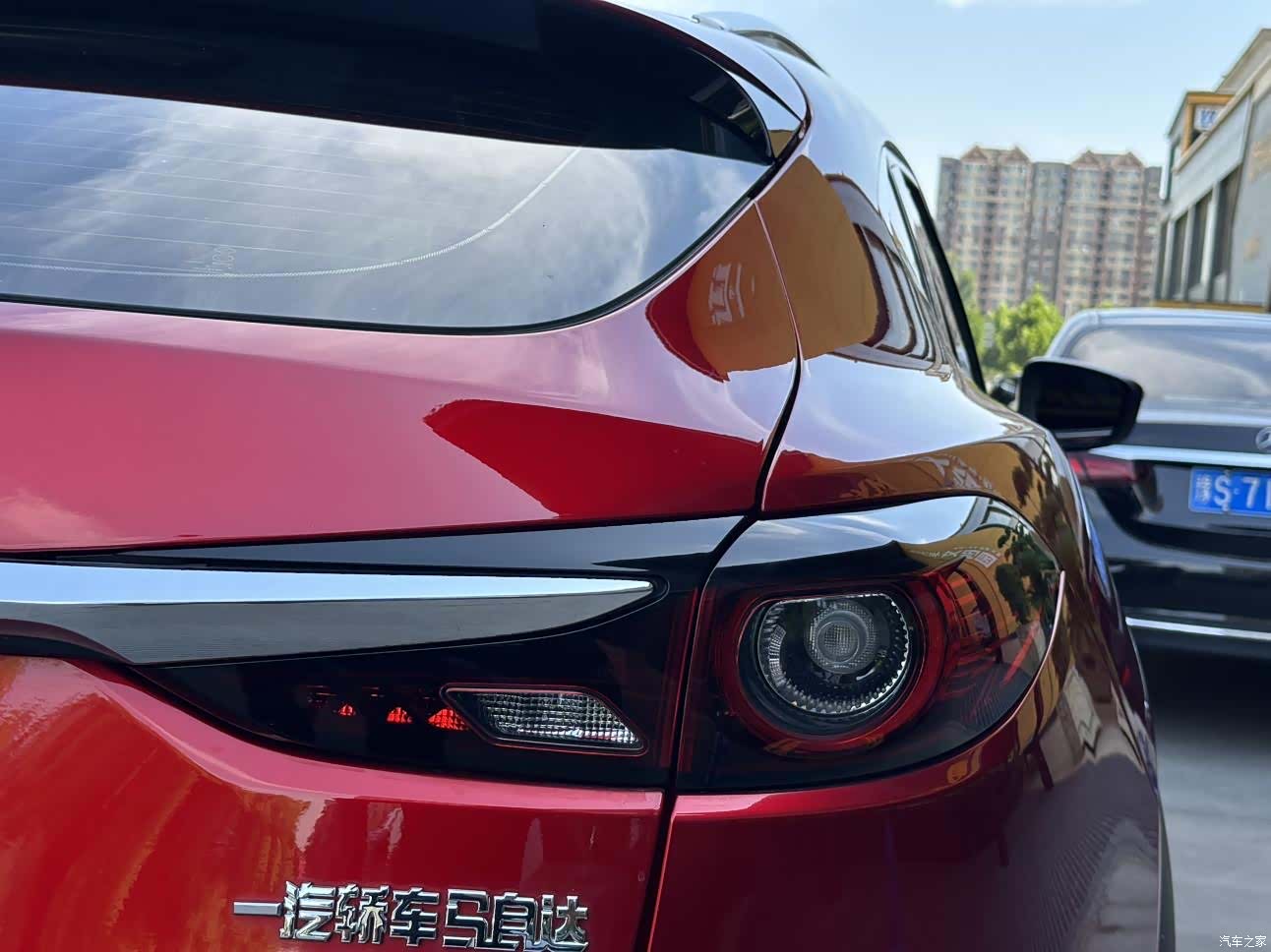 Mazda CX-4, 2020 18