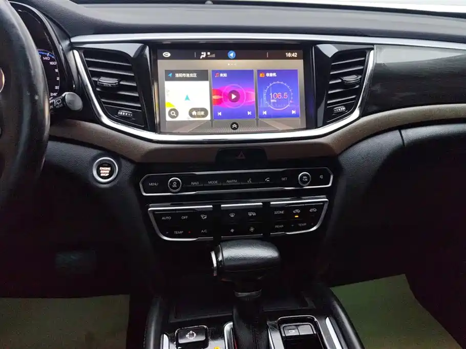 Trumpchi Trumpchi GS8