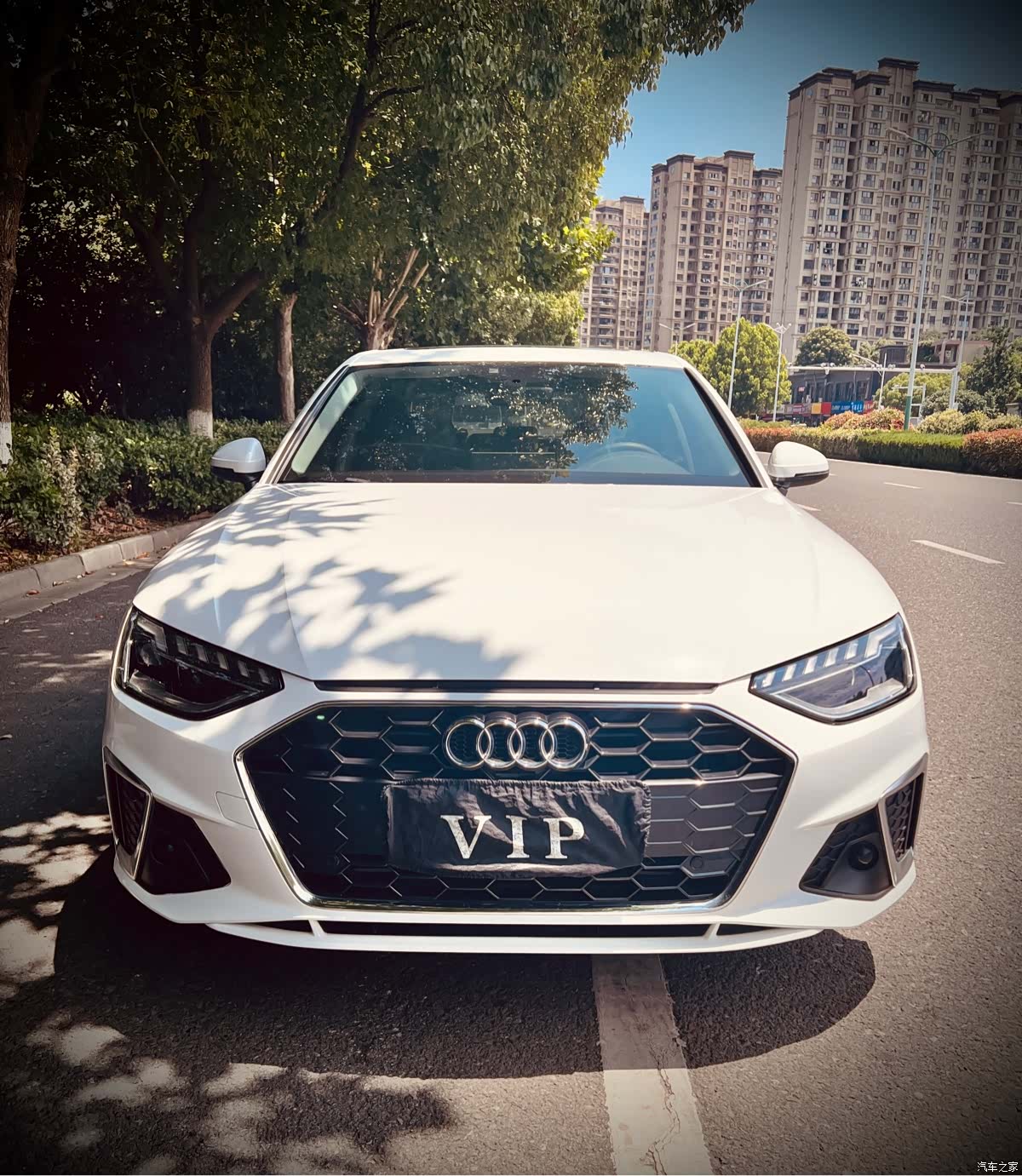 Audi A4L, 2021 3
