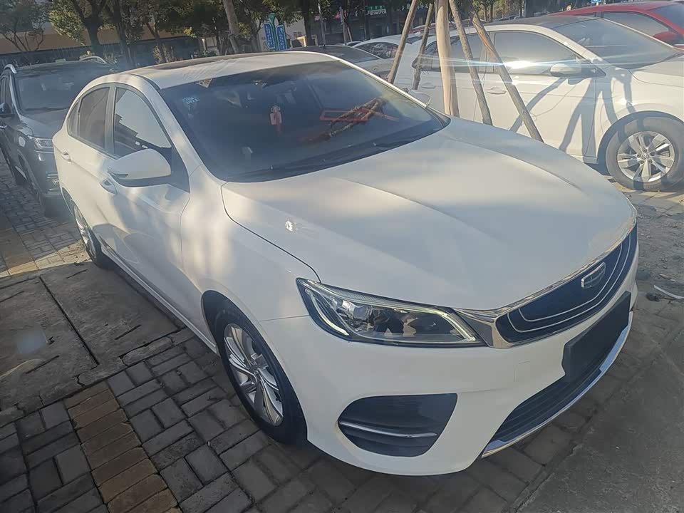 Geely Binrui