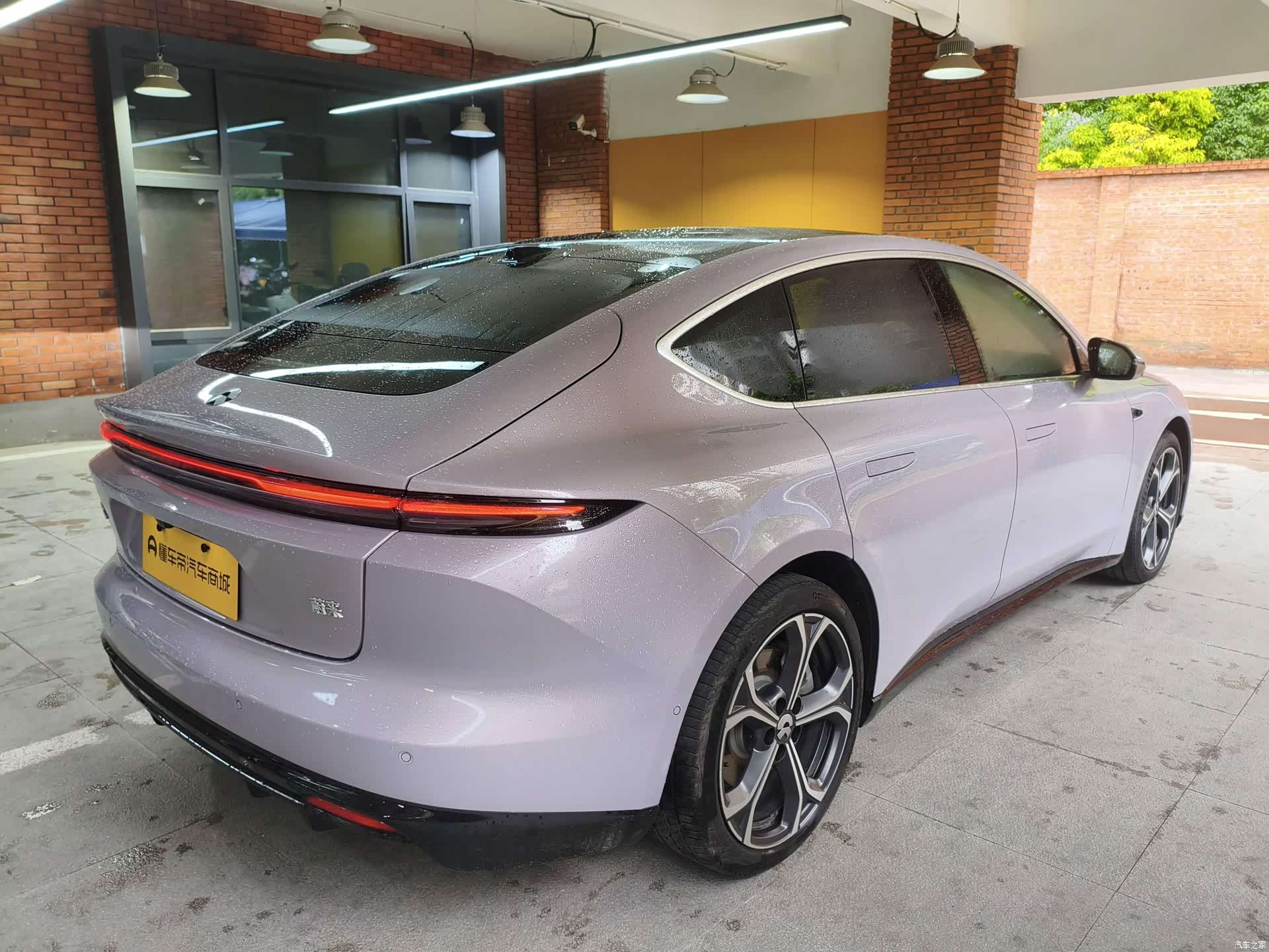 NIO ET5, 2025 4