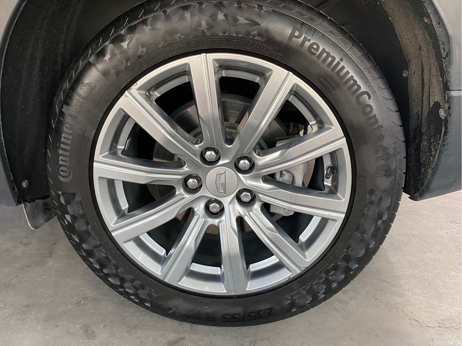 Cadillac XT4, 2018 17