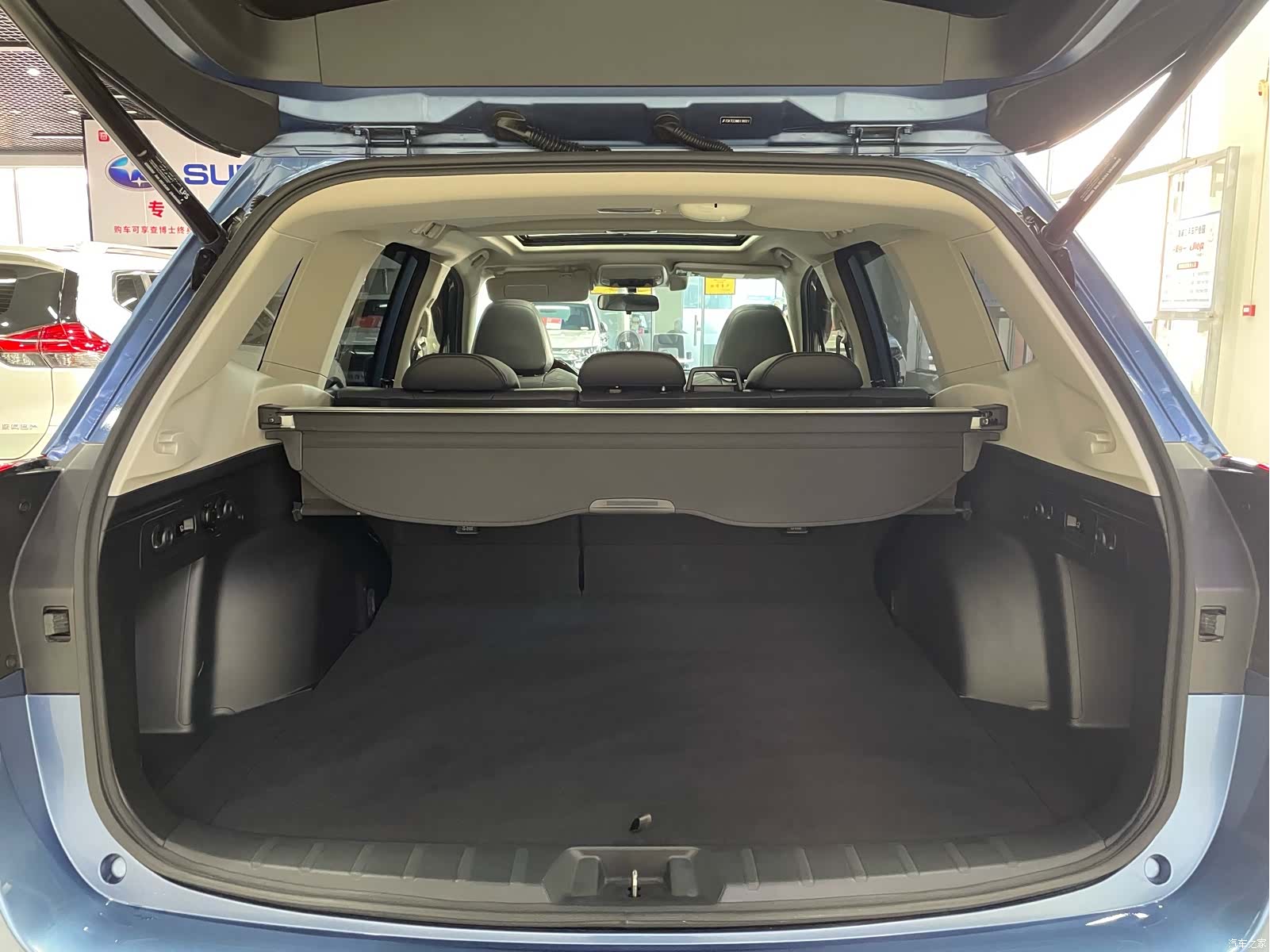 Subaru Forester, 2021 20