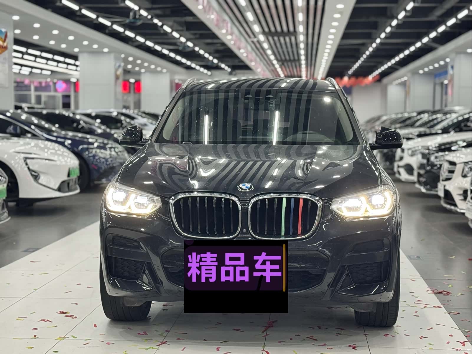 BMW X3, 2021 2