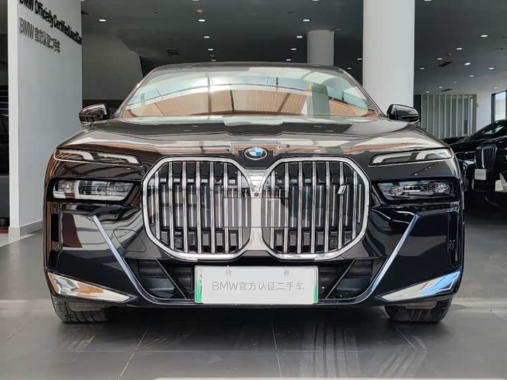 BMW i7 2023 eDrive50L ling xian M Sport package