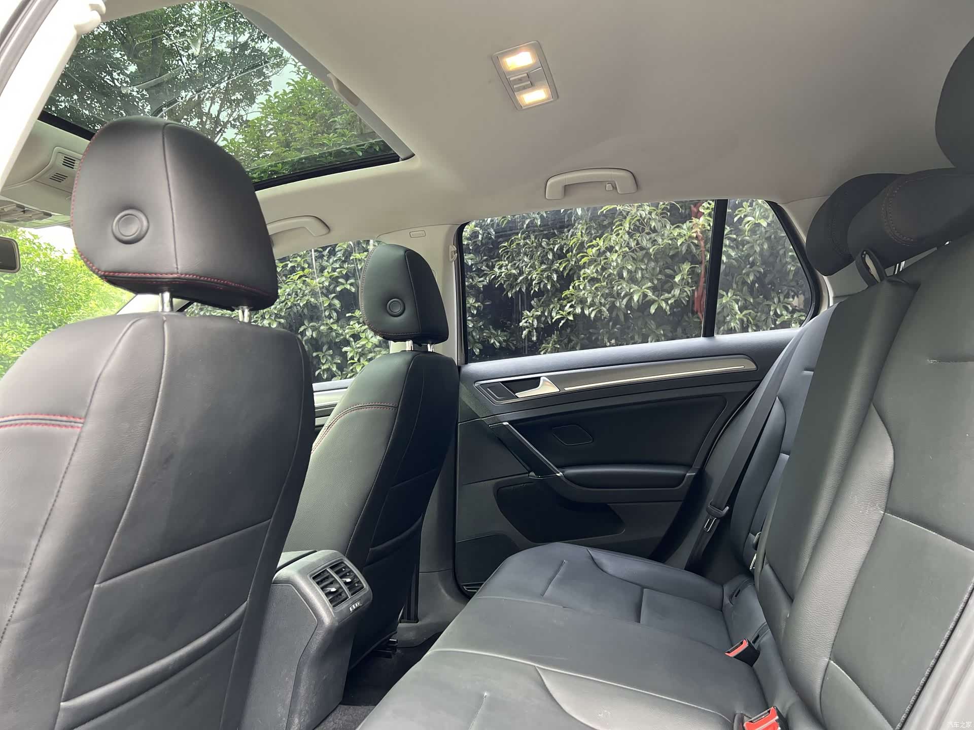 Volkswagen Golf, 2017 10